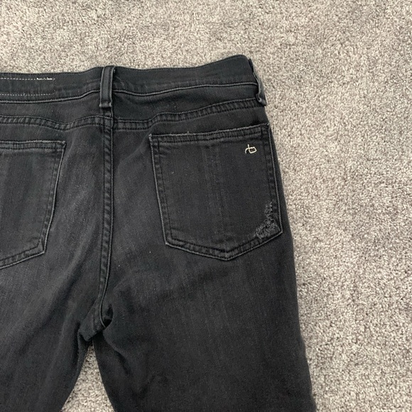 Rag and bone skinny jeans - Picture 3 of 4